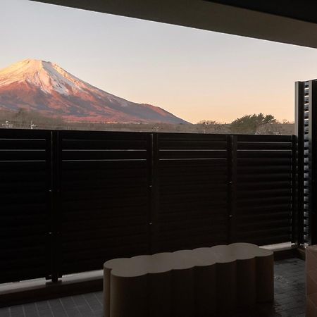 Mt Fuji View And Private Sauna Ryokan Shizuku Yamanakako Luaran gambar