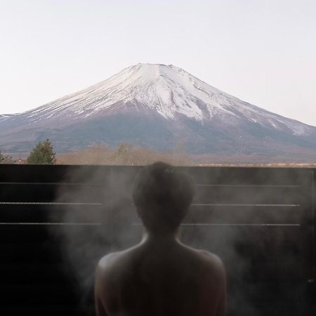 Mt Fuji View And Private Sauna Ryokan Shizuku Yamanakako Luaran gambar