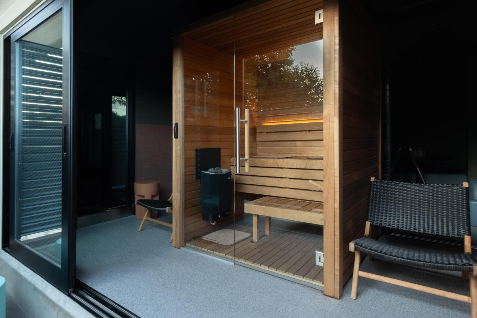 Mt Fuji View And Private Sauna Ryokan Shizuku Yamanakako Luaran gambar